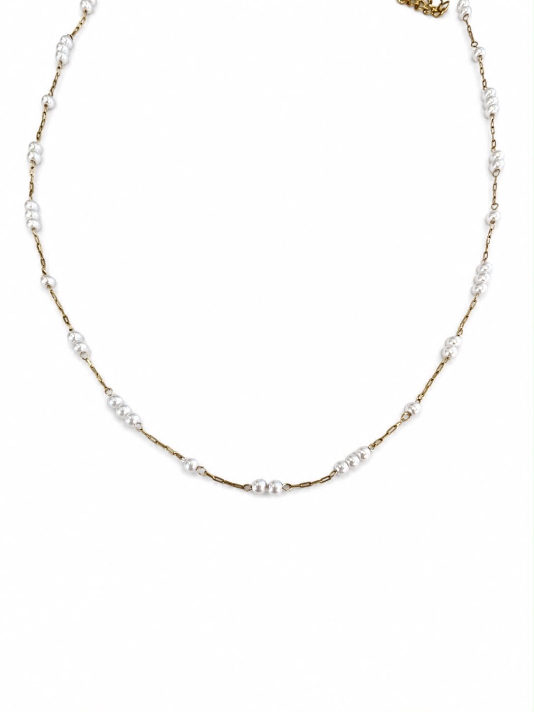 Mayorista Missra Bijoux - Collar de acero inoxidable