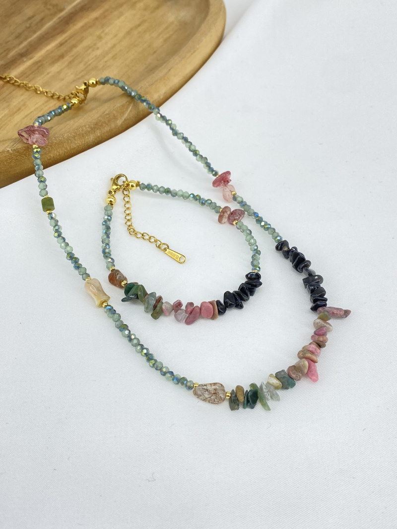 Großhändler Missra Bijoux - Modeschmuckset