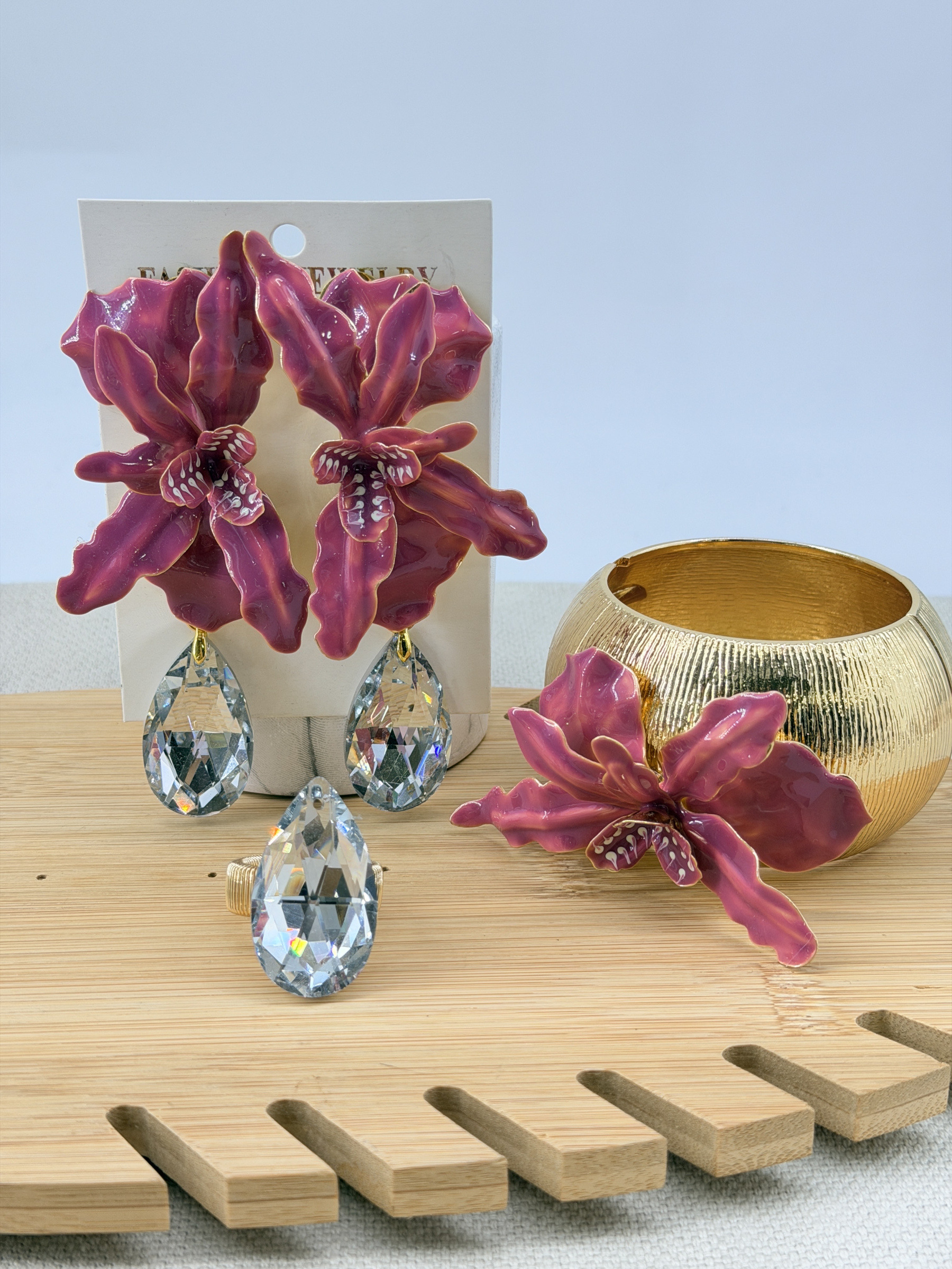Grossiste Missra Bijoux - Ensemble de bijoux  fantaisie