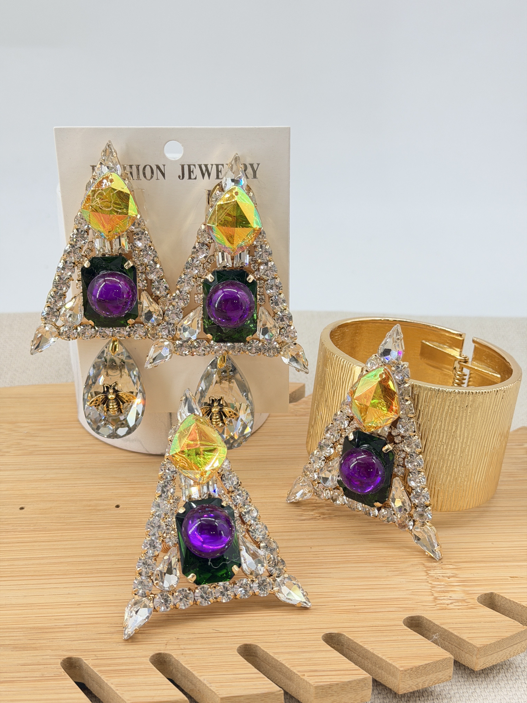 Grossiste Missra Bijoux - Ensemble de bijoux  fantaisie