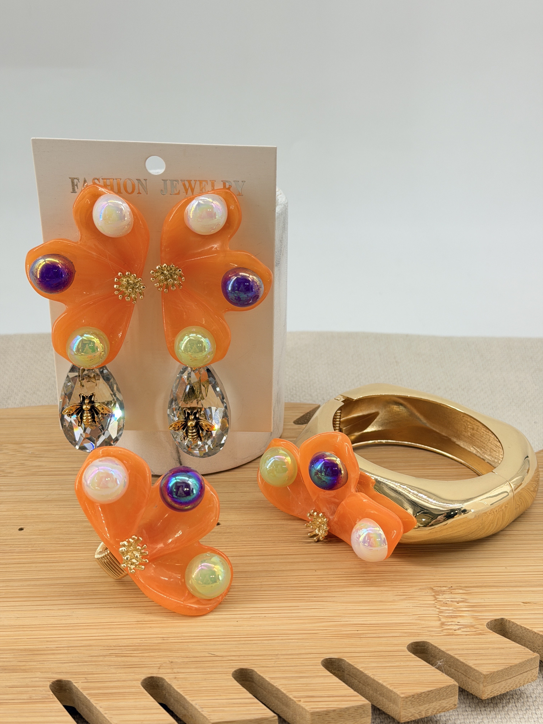 Mayorista Missra Bijoux - Pulsera de bisutería