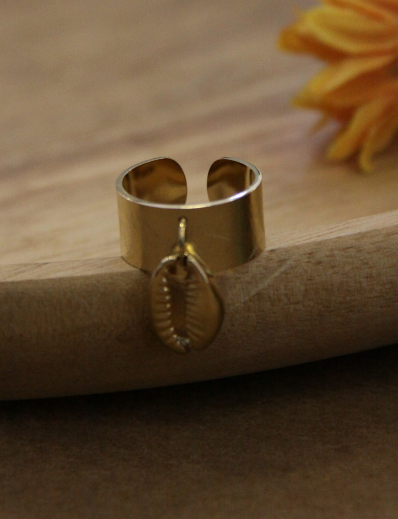 Großhändler MISSRA PARIS INFINITY - Edelstahlring