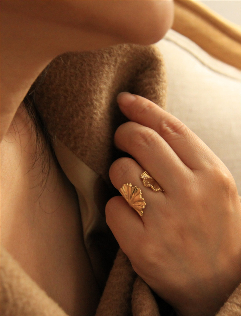 Grossista MISSRA PARIS INFINITY - Anello in acciaio inossidabile
