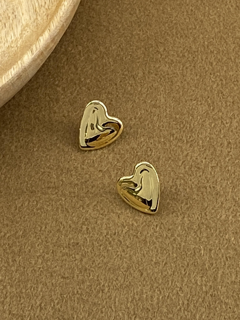 Grossiste MISSRA PARIS INFINITY - Boucles d'oreilles en acier inoxydable