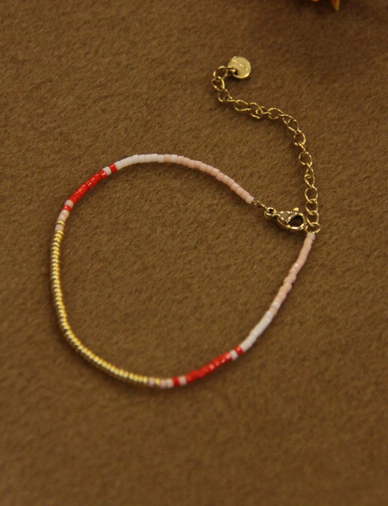Mayorista MISSRA PARIS INFINITY - Brazalete de acero inoxidable