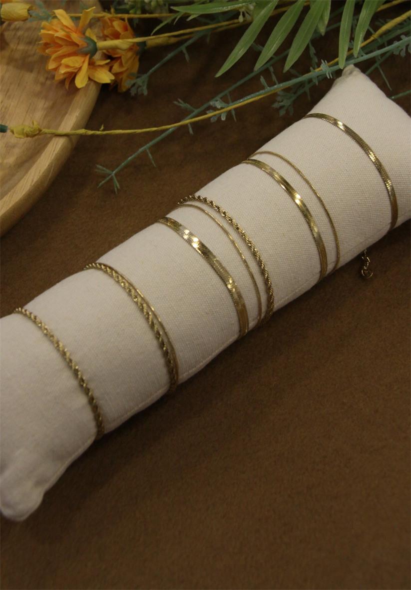 Wholesaler MISSRA PARIS INFINITY - Set of Steel Jewelry Wholesaler MISSRA PARIS INFINITY - Set of Steel Jewelry