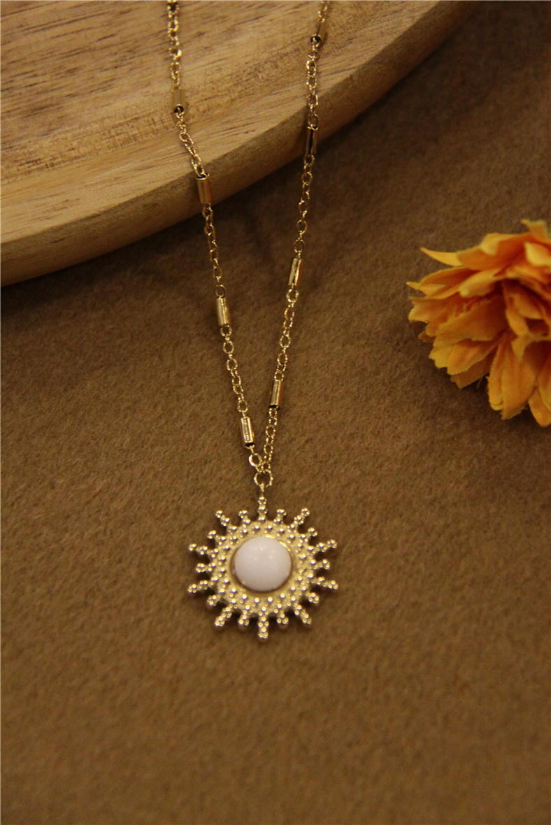 Wholesaler MISSRA PARIS INFINITY - Stainless steel necklace