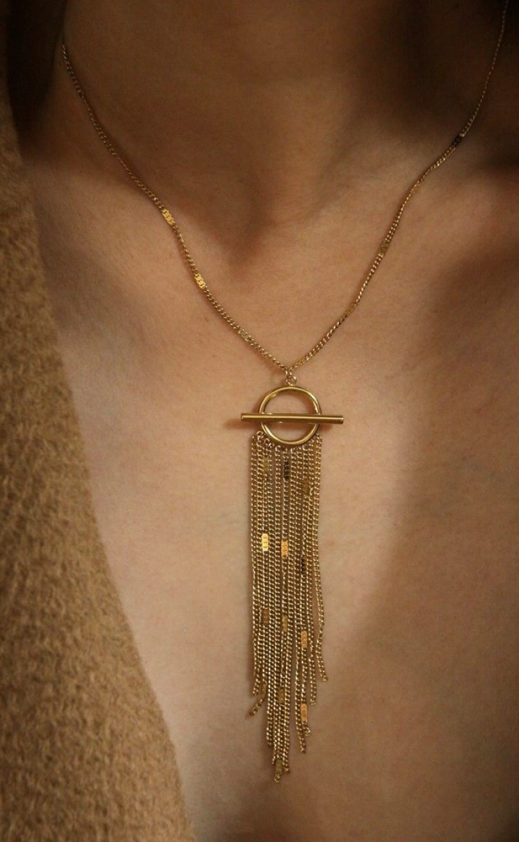 Wholesaler MISSRA PARIS INFINITY - Stainless steel necklace