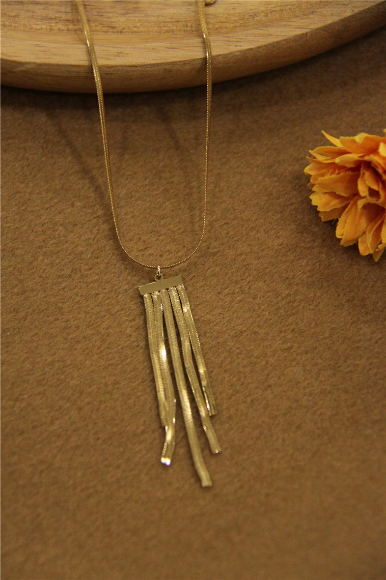 Wholesaler MISSRA PARIS INFINITY - Stainless steel necklace