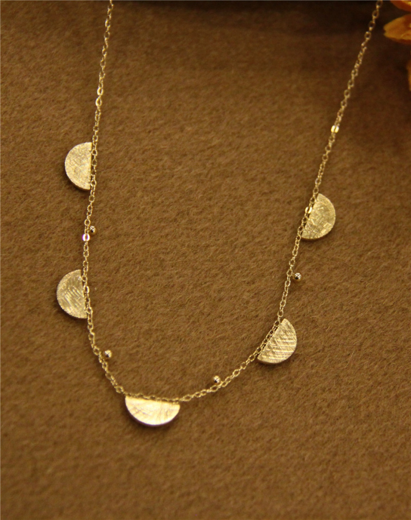 Wholesaler MISSRA PARIS INFINITY - Stainless steel necklace