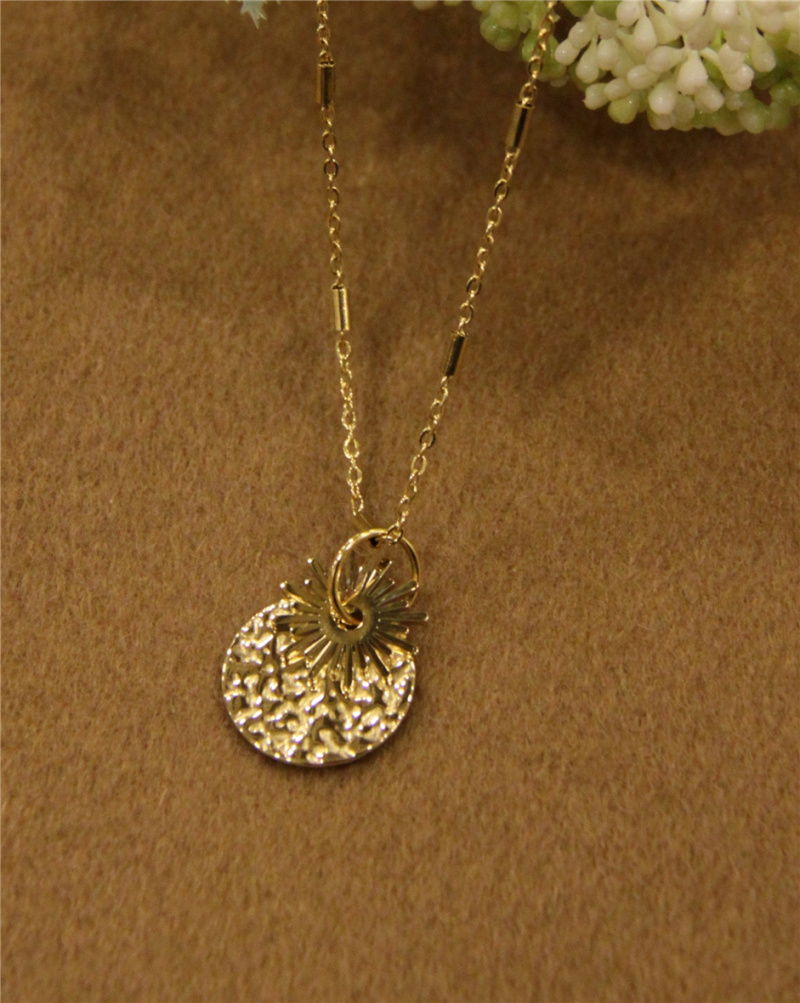 Wholesaler MISSRA PARIS INFINITY - Stainless steel necklace