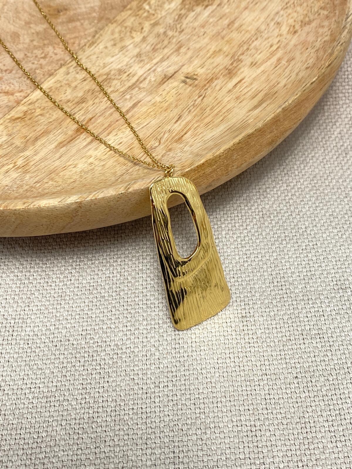 Wholesaler MISSRA PARIS INFINITY - Stainless steel necklace