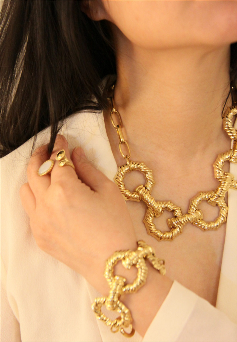 Grossista MISSRA PARIS INFINITY - Set di gioielli