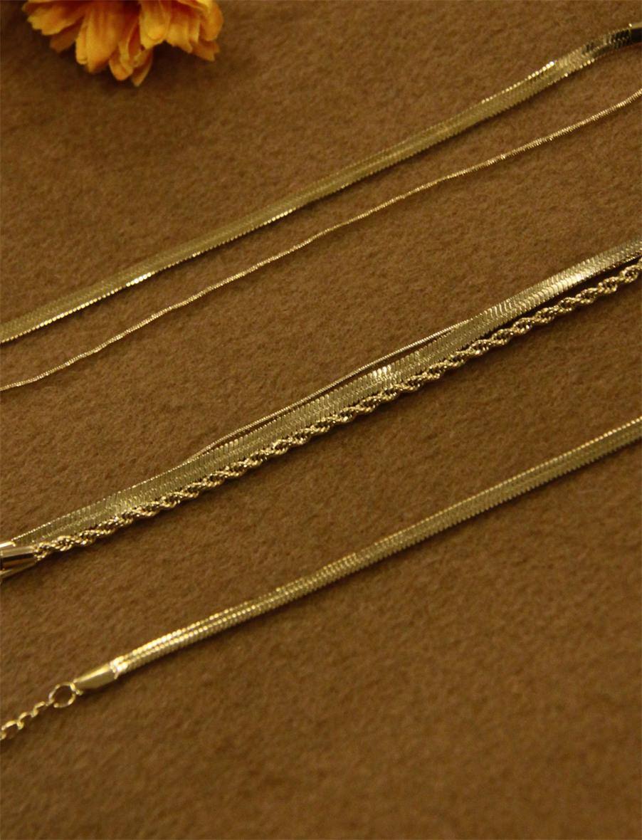 Mayorista MISSRA PARIS INFINITY - CONJUNTO DE JOYAS DE ACERO