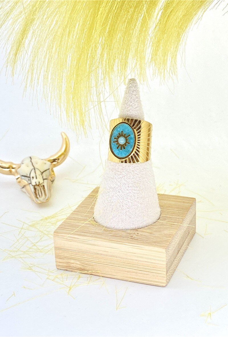 Wholesaler Missra Paris - Stainless steel ring