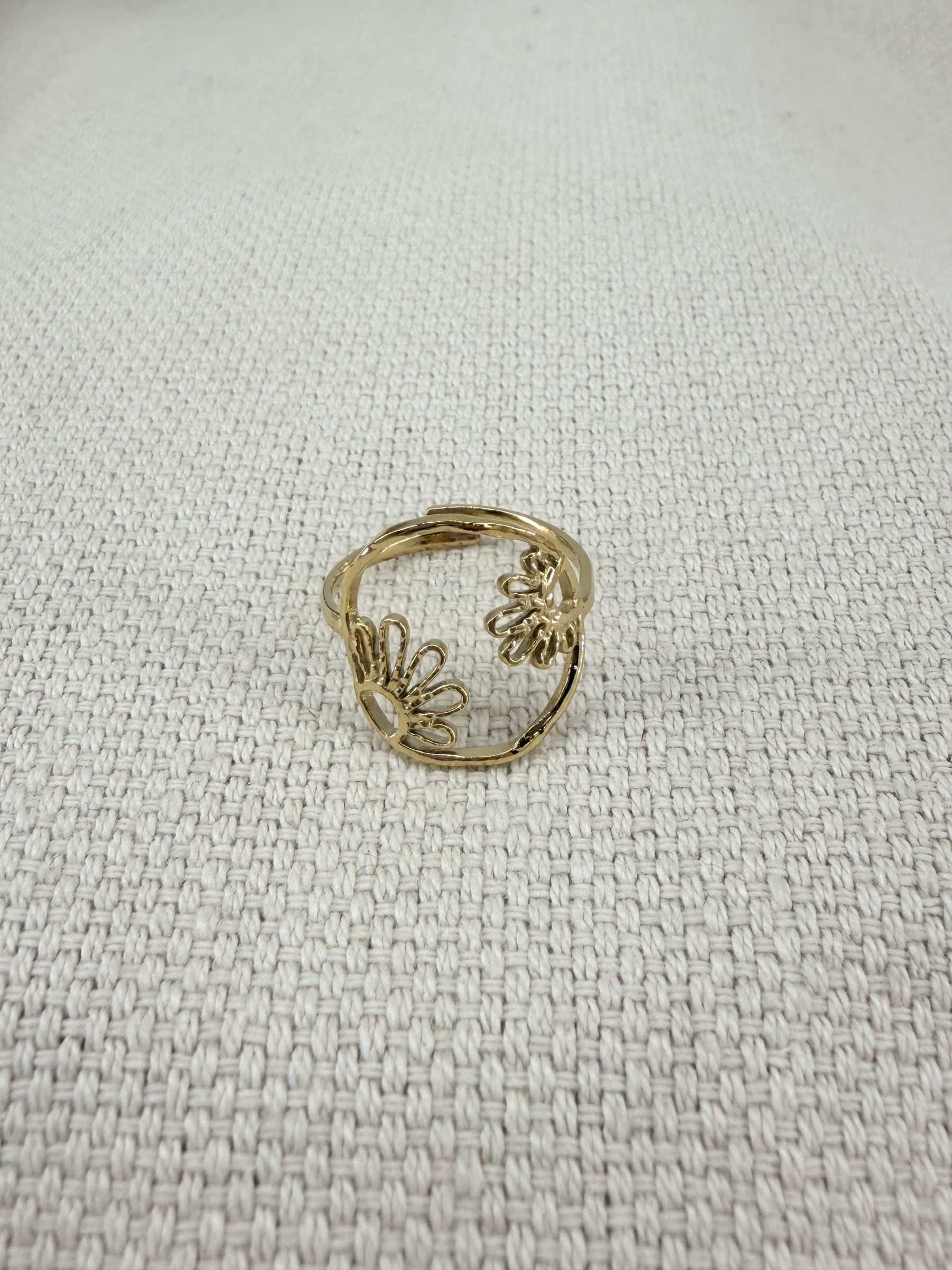 Grossiste Missra Paris - BAGUE EN ACIER INOXYDABLE
