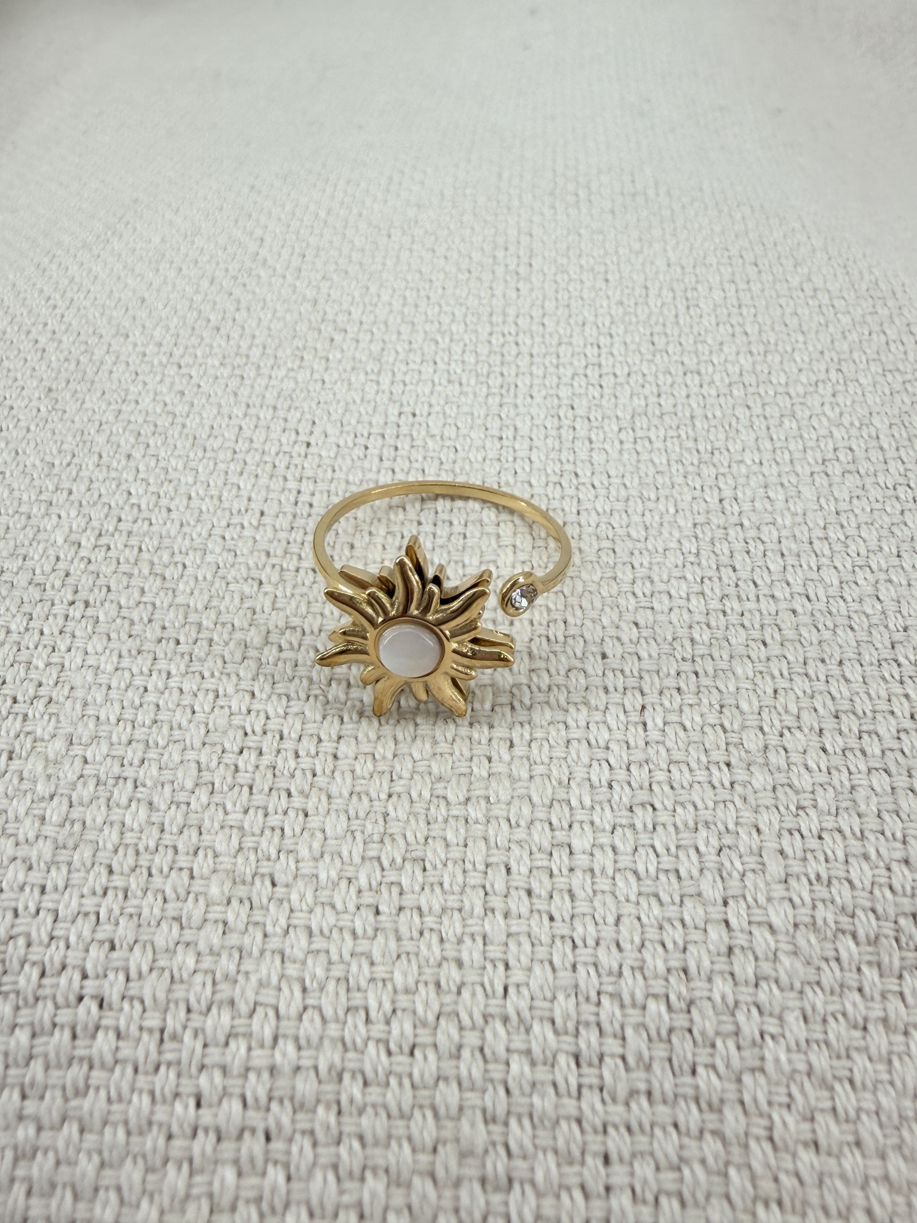 Grossiste Missra Paris - BAGUE EN ACIER INOXYDABLE