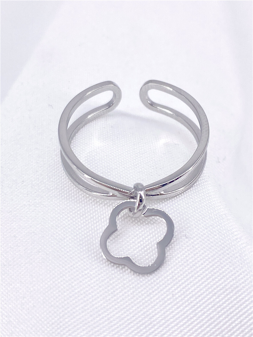 Mayorista Missra Paris - Anillos de acero inoxidable