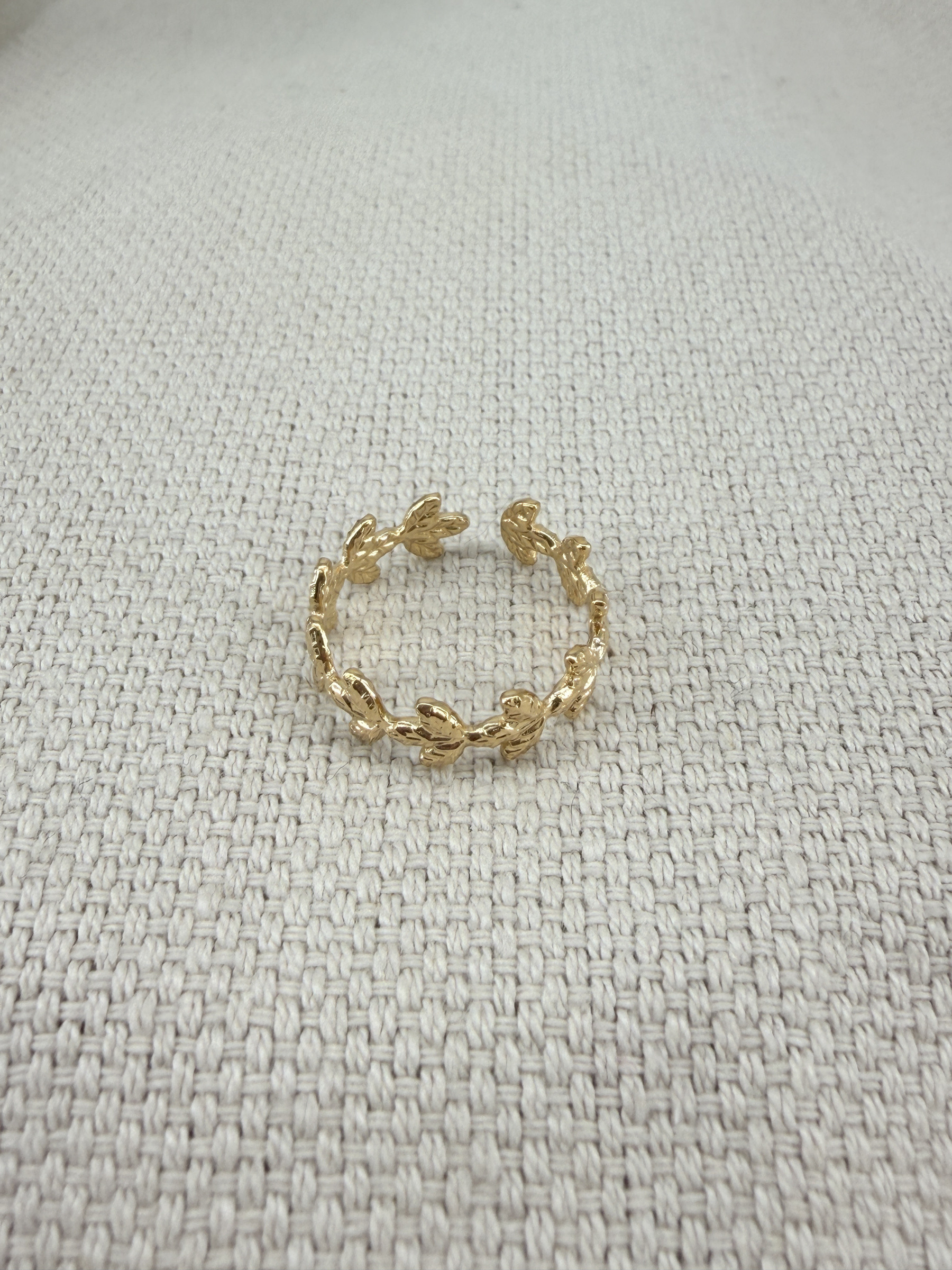 Grossiste Missra Paris - BAGUE EN ACIER INOXYDABLE