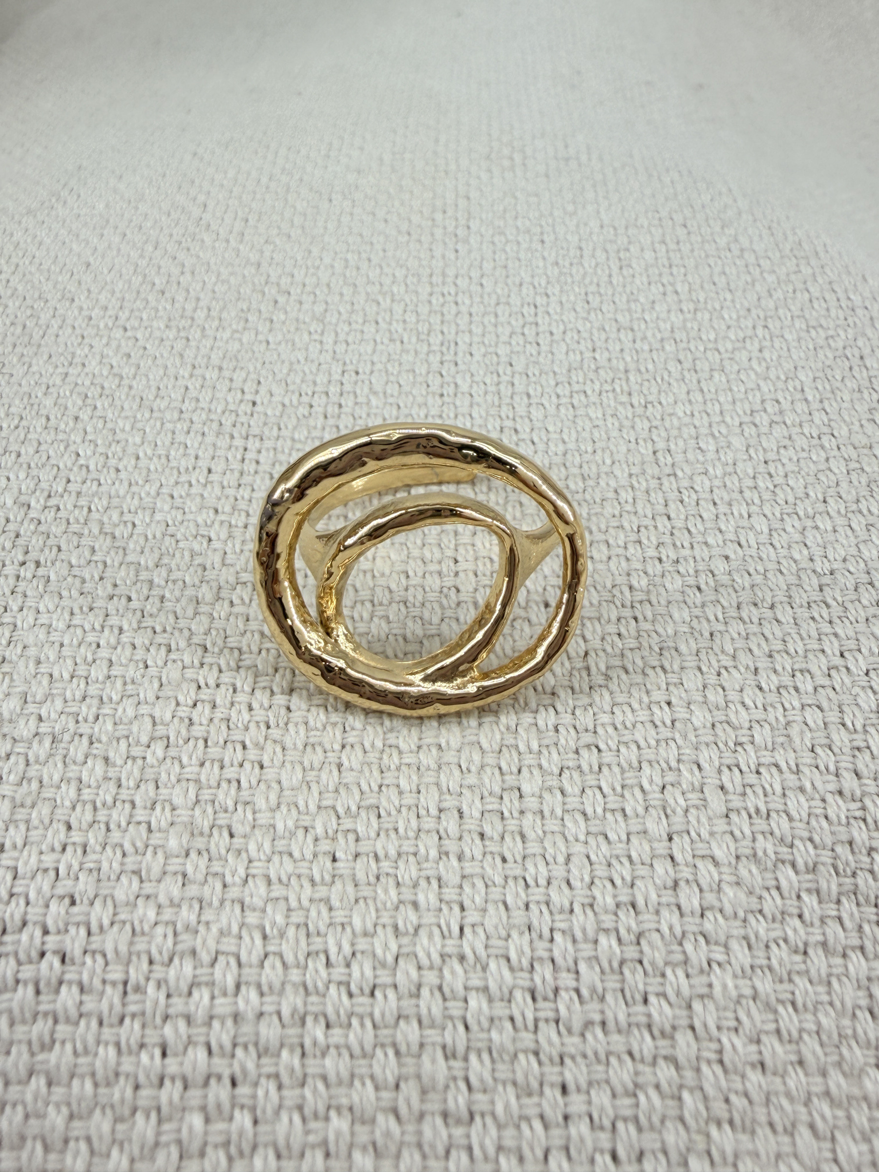 Grossiste Missra Paris - BAGUE EN ACIER INOXDABLE