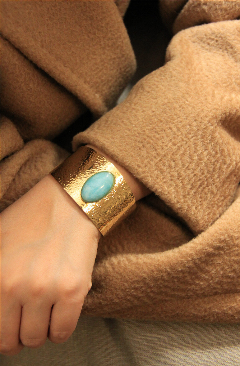 Grossiste Missra Paris - BRACELET EN ACIER