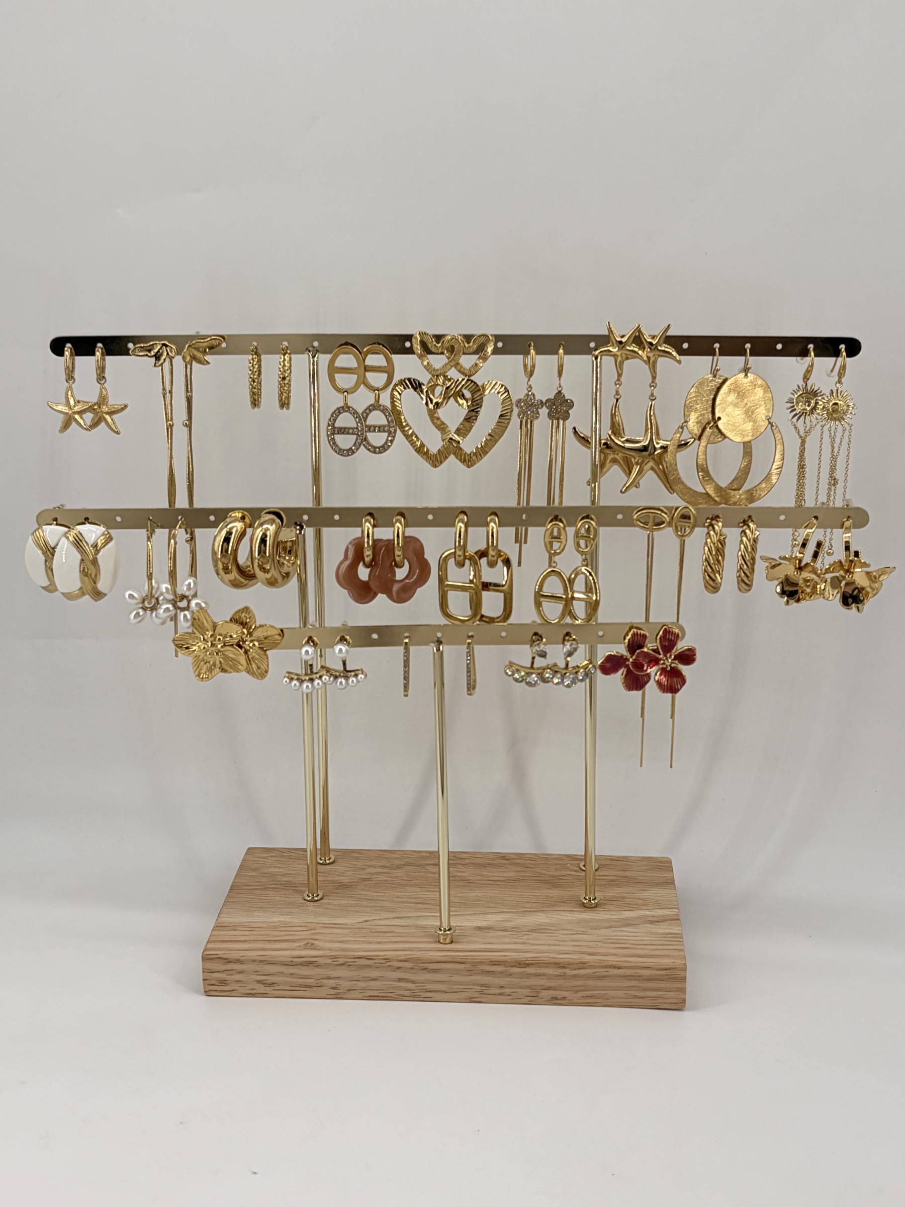 Grossista Missra Paris - SET DI 5 BRACCIALETTI +BOUDDIN IN OMAGGIO
