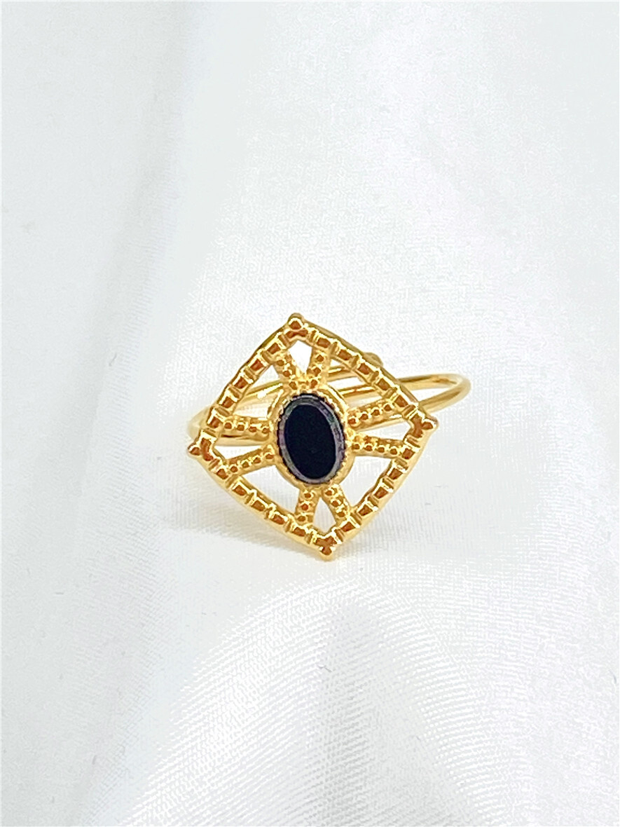 Mayorista Missra Paris - Anillos de acero inoxidable