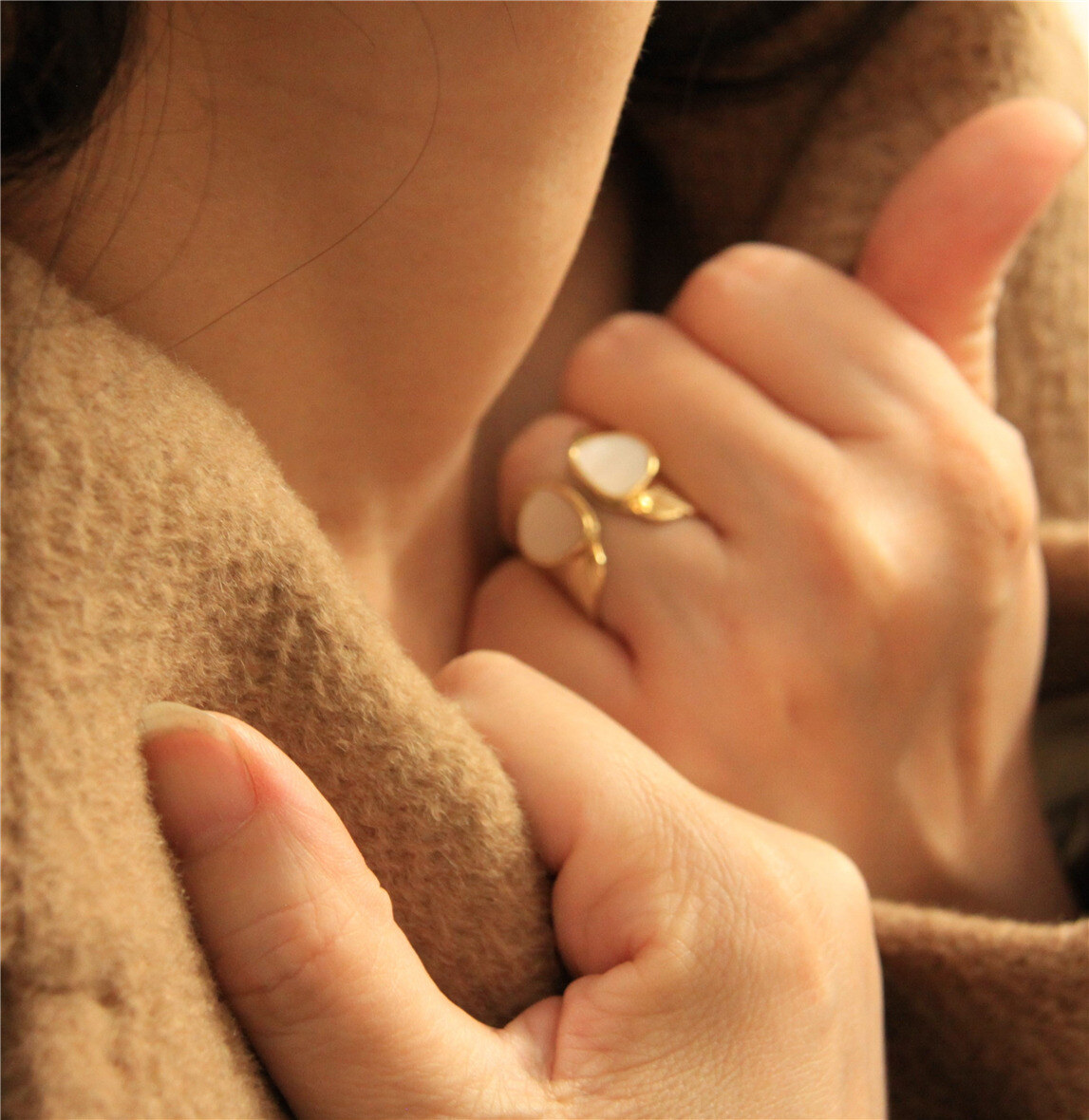 Mayorista Missra Paris - ANILLO DE ACERO INOXIDABLE
