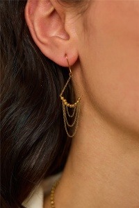 Wholesaler Missra Paris - Earring