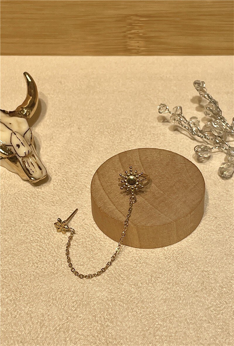 Grossiste Missra Paris - BOUCLES D'OREILLES EN ACIER INOXYDABLRE