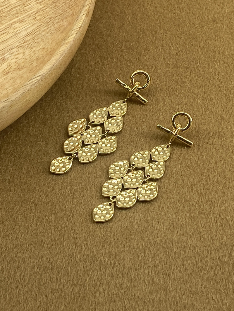 Grossiste Missra Paris - Boucles d'oreilles en acier