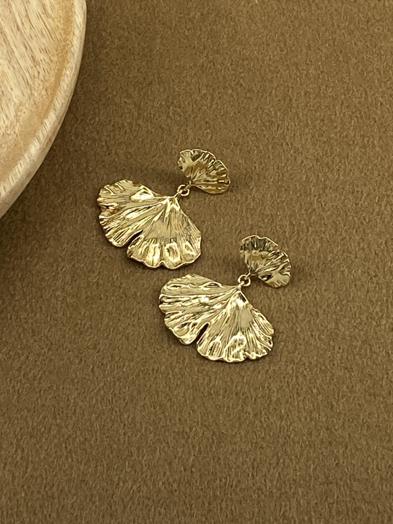 Grossiste Missra Paris - Boucles d'oreilles en acier inoxydable