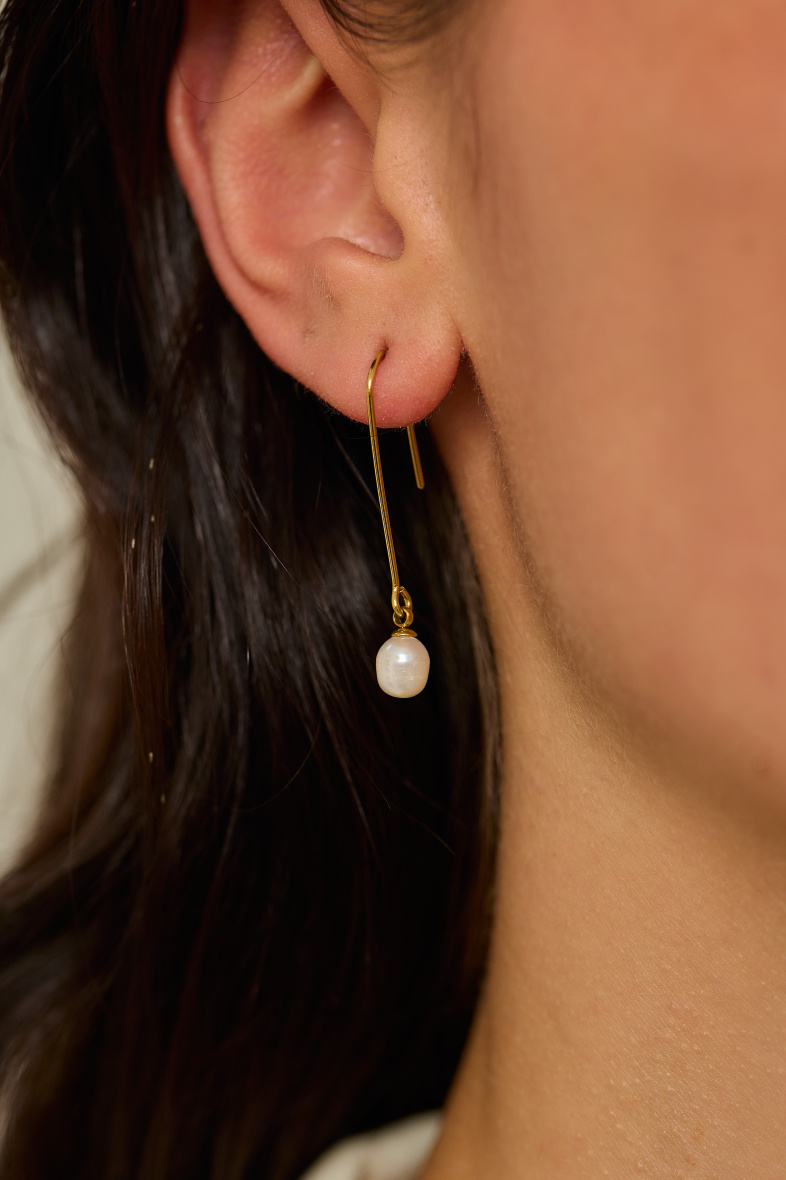 Mayorista Missra Paris - Pendientes de acero inoxidable