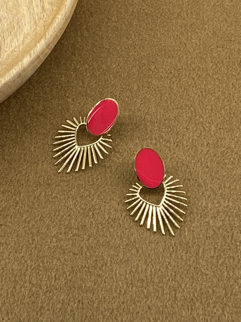 Wholesaler Missra Paris - Stainless steel earrings