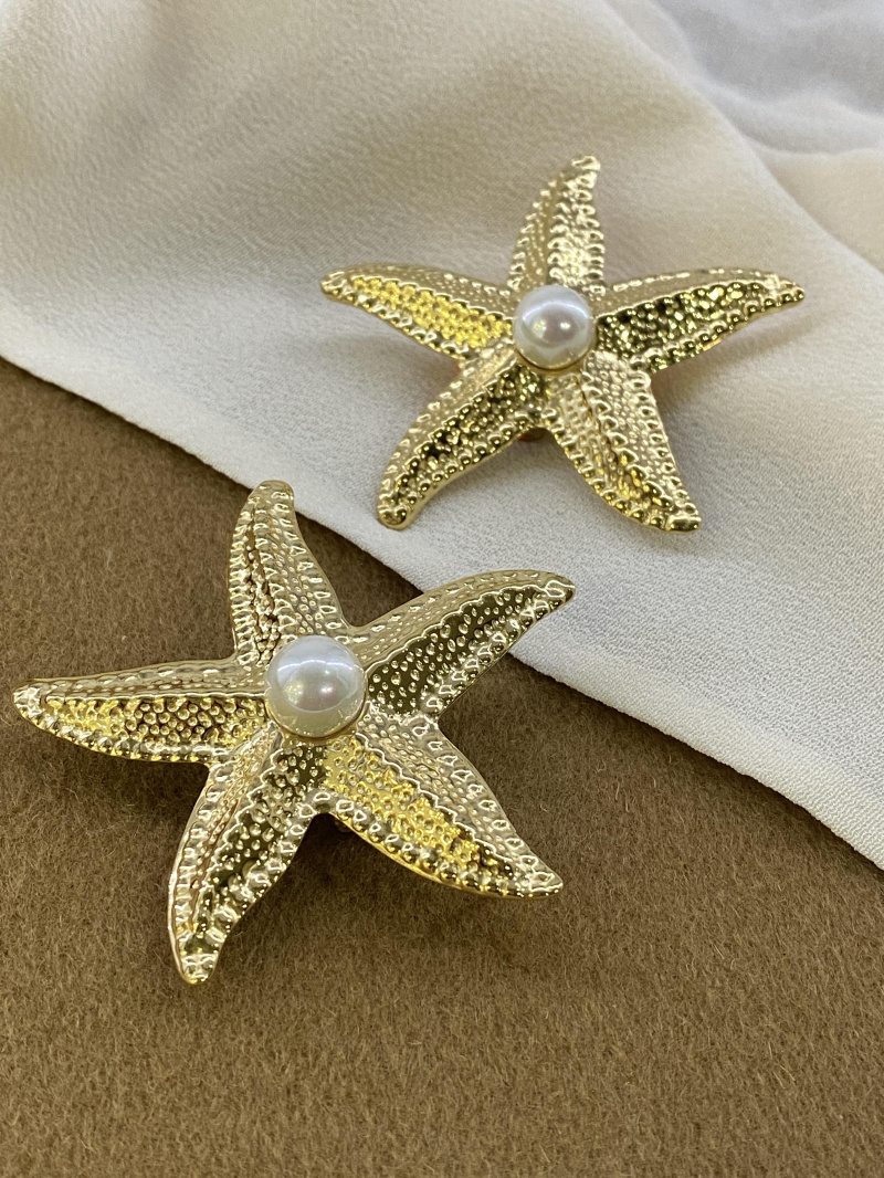 Grossiste Missra Paris - Boucles d'oreilles en acier inoxydable