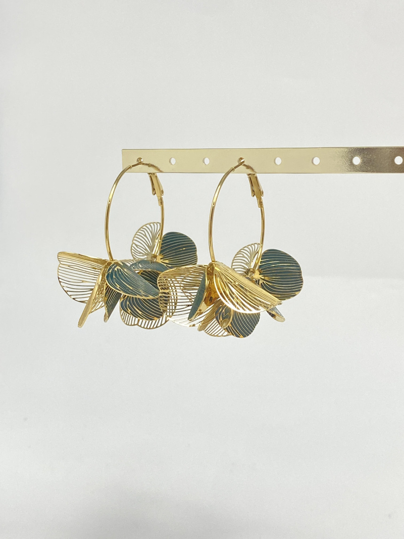 Wholesaler Missra Paris - Stainless steel earrings