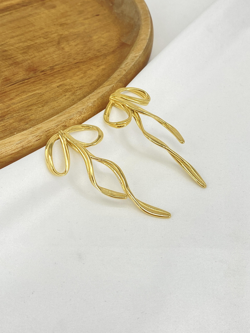Wholesaler Missra Paris - Stainless steel earrings