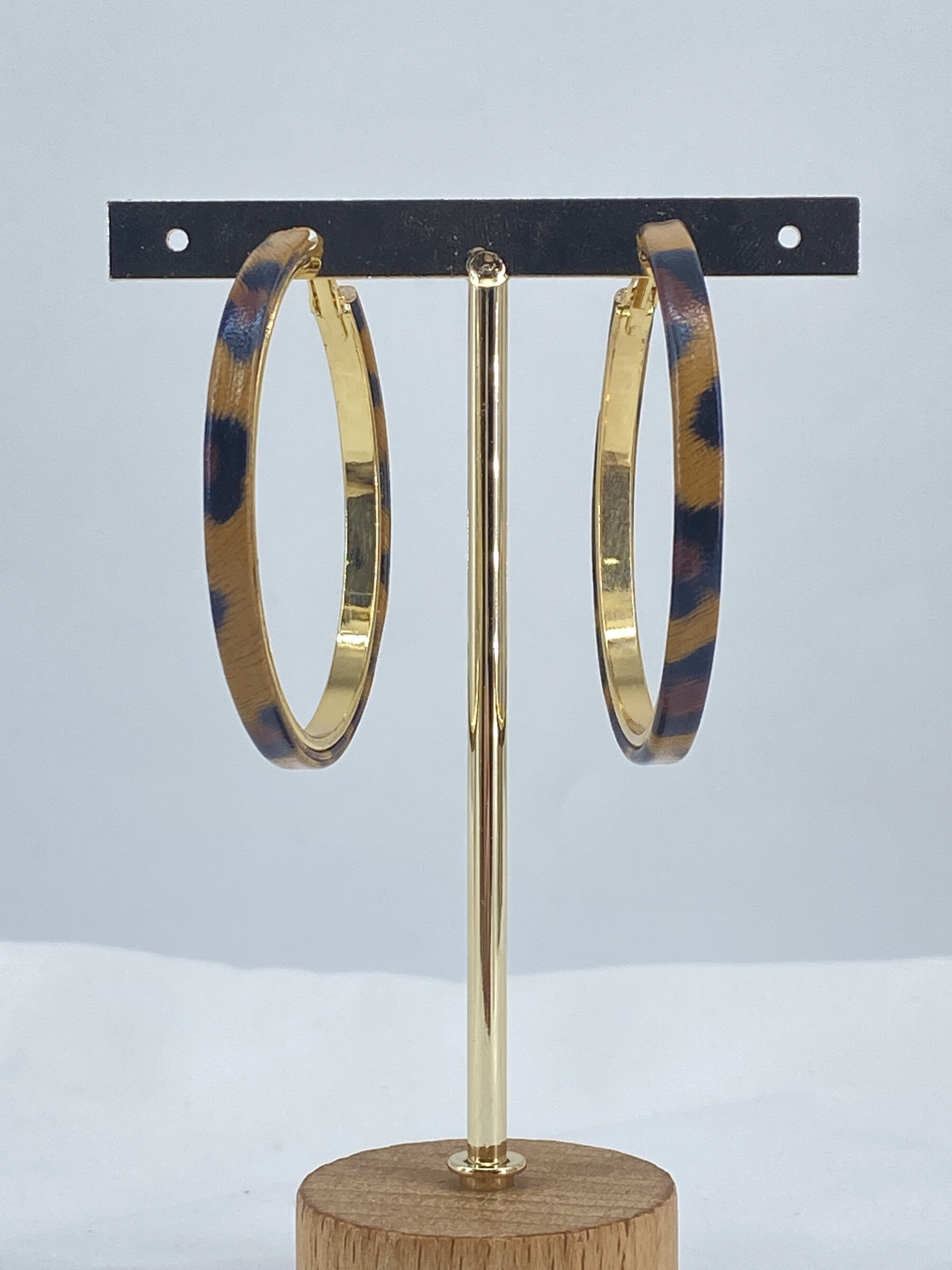 Wholesaler Missra Paris - Stainless steel earrings