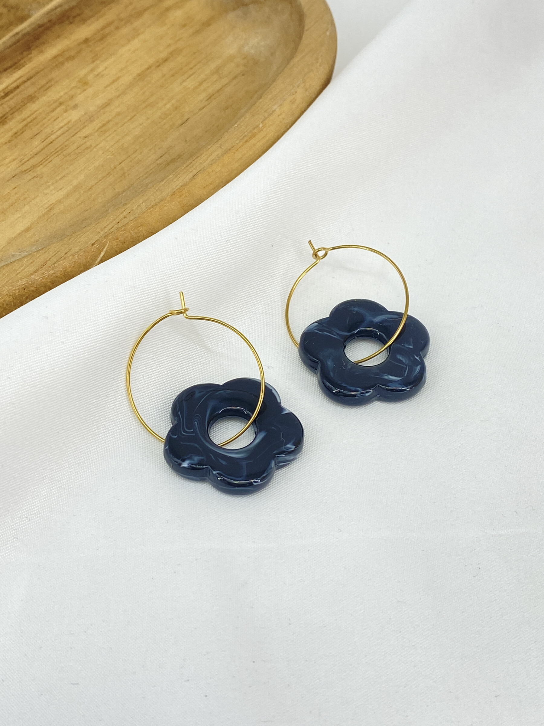 Wholesaler Missra Paris - Stainless steel earrings