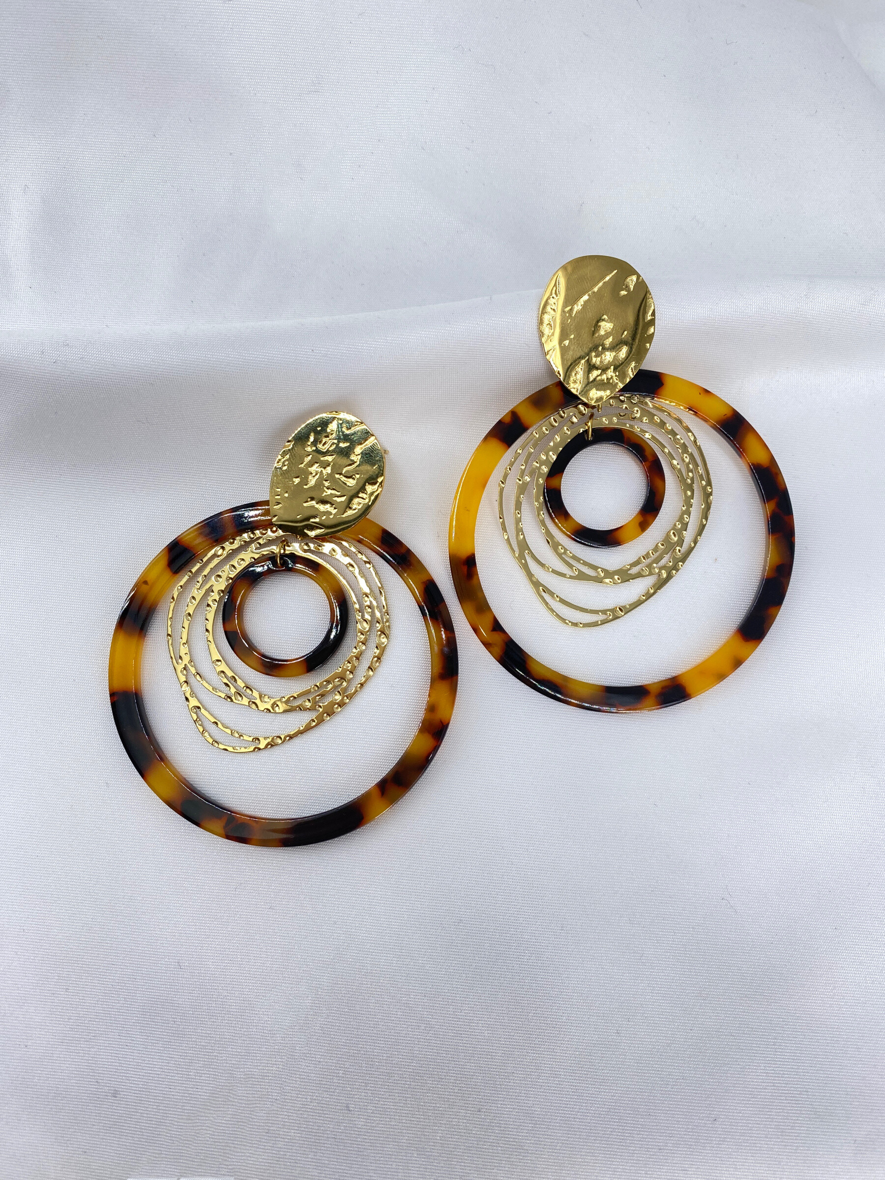 Mayorista Missra Paris - Pendientes de acero inoxidable