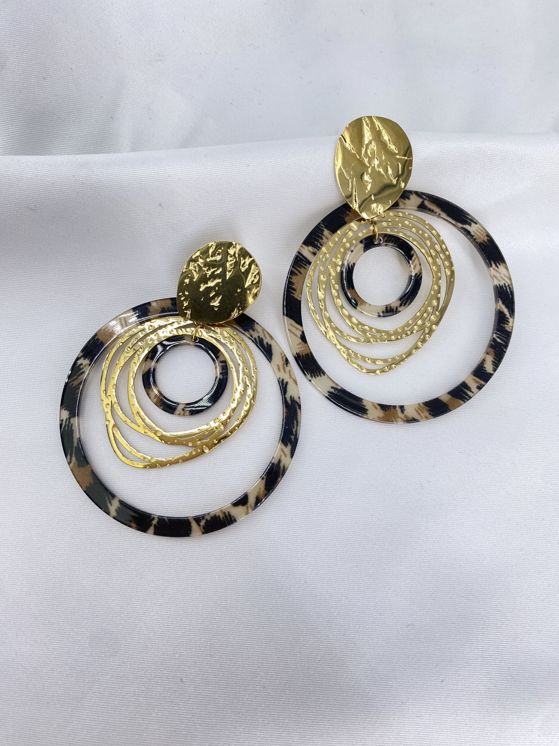 Mayorista Missra Paris - Pendientes de acero inoxidable