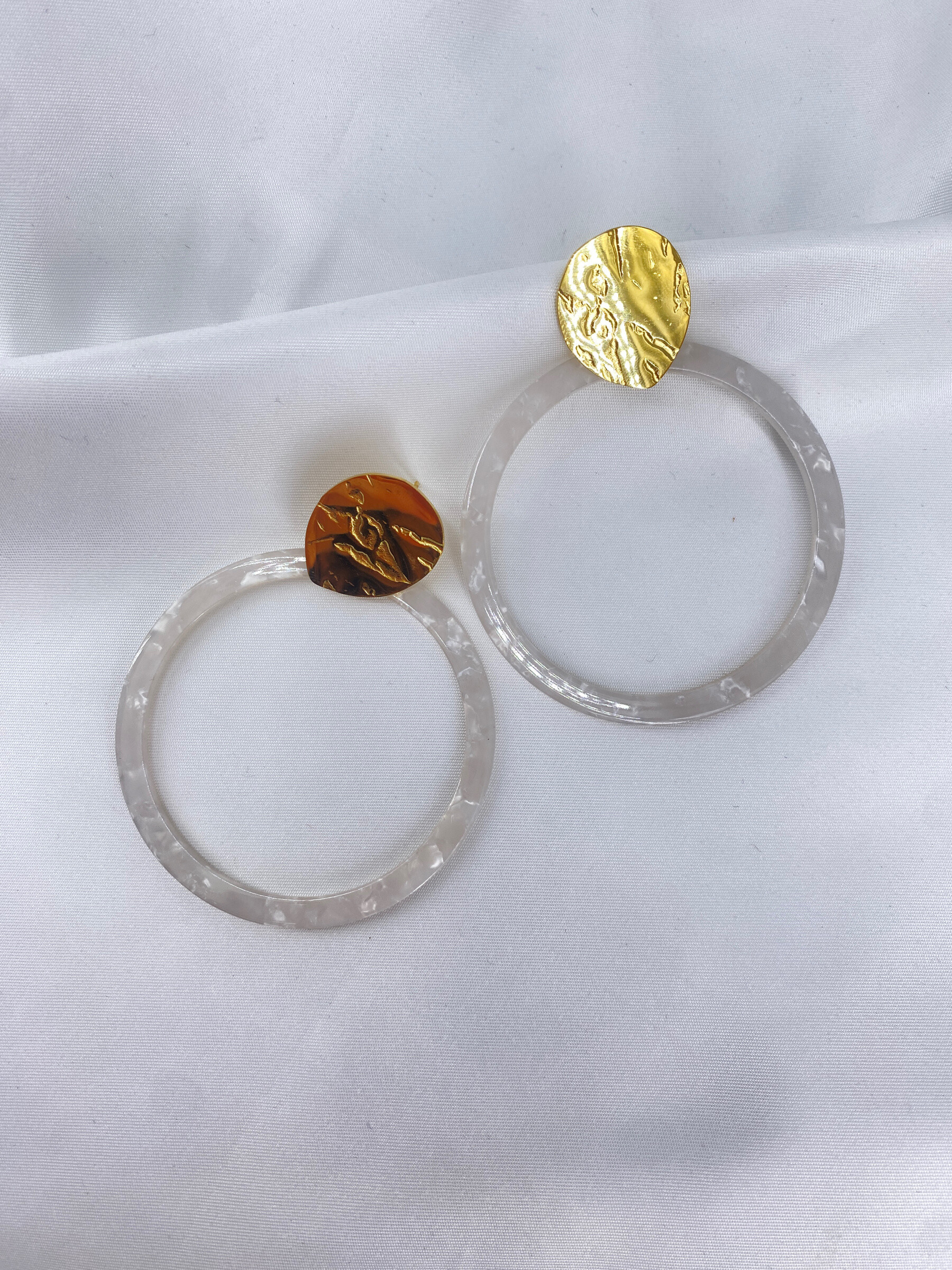 Wholesaler Missra Paris - Stainless steel earrings