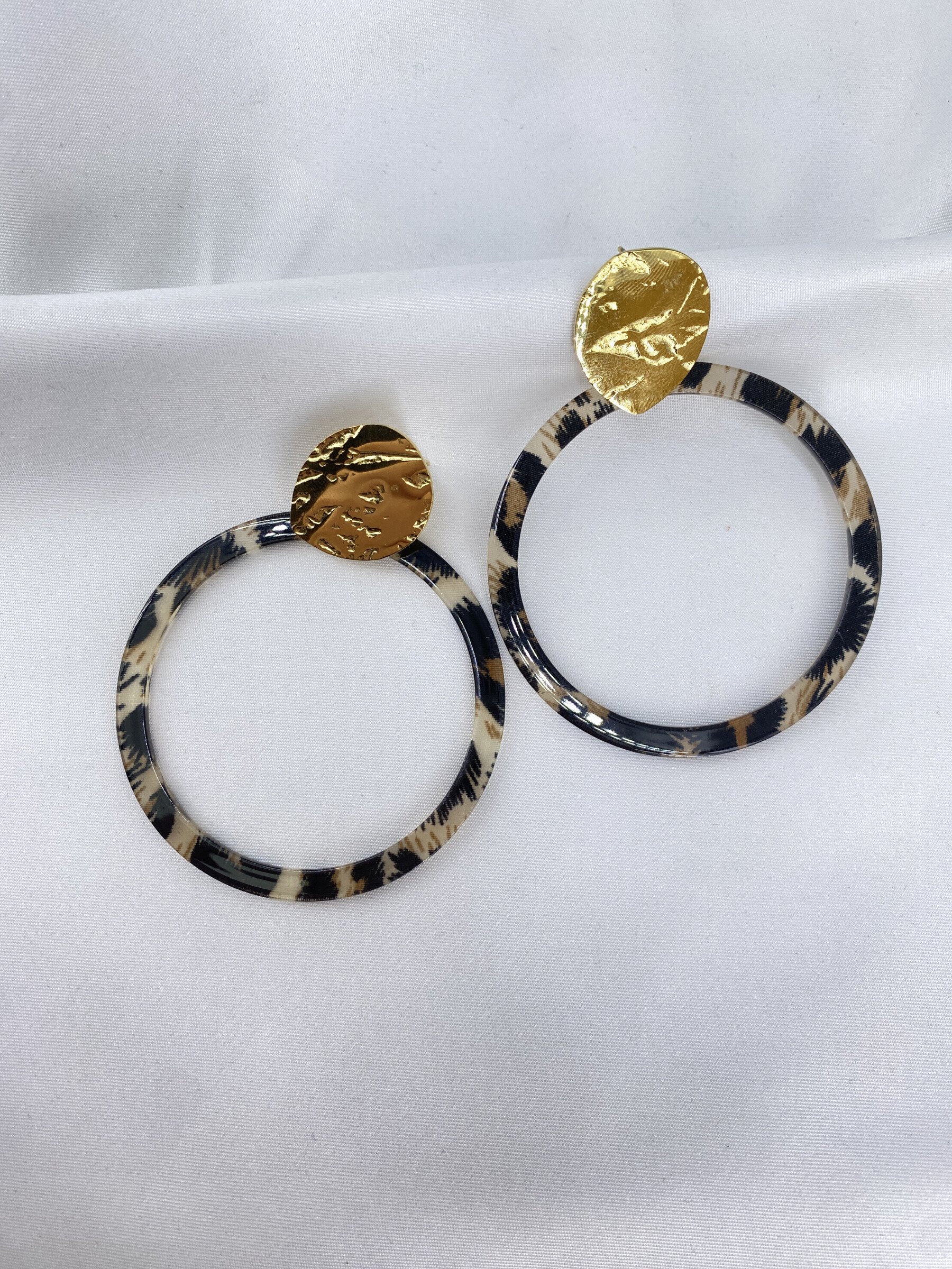 Mayorista Missra Paris - Pendientes de acero inoxidable