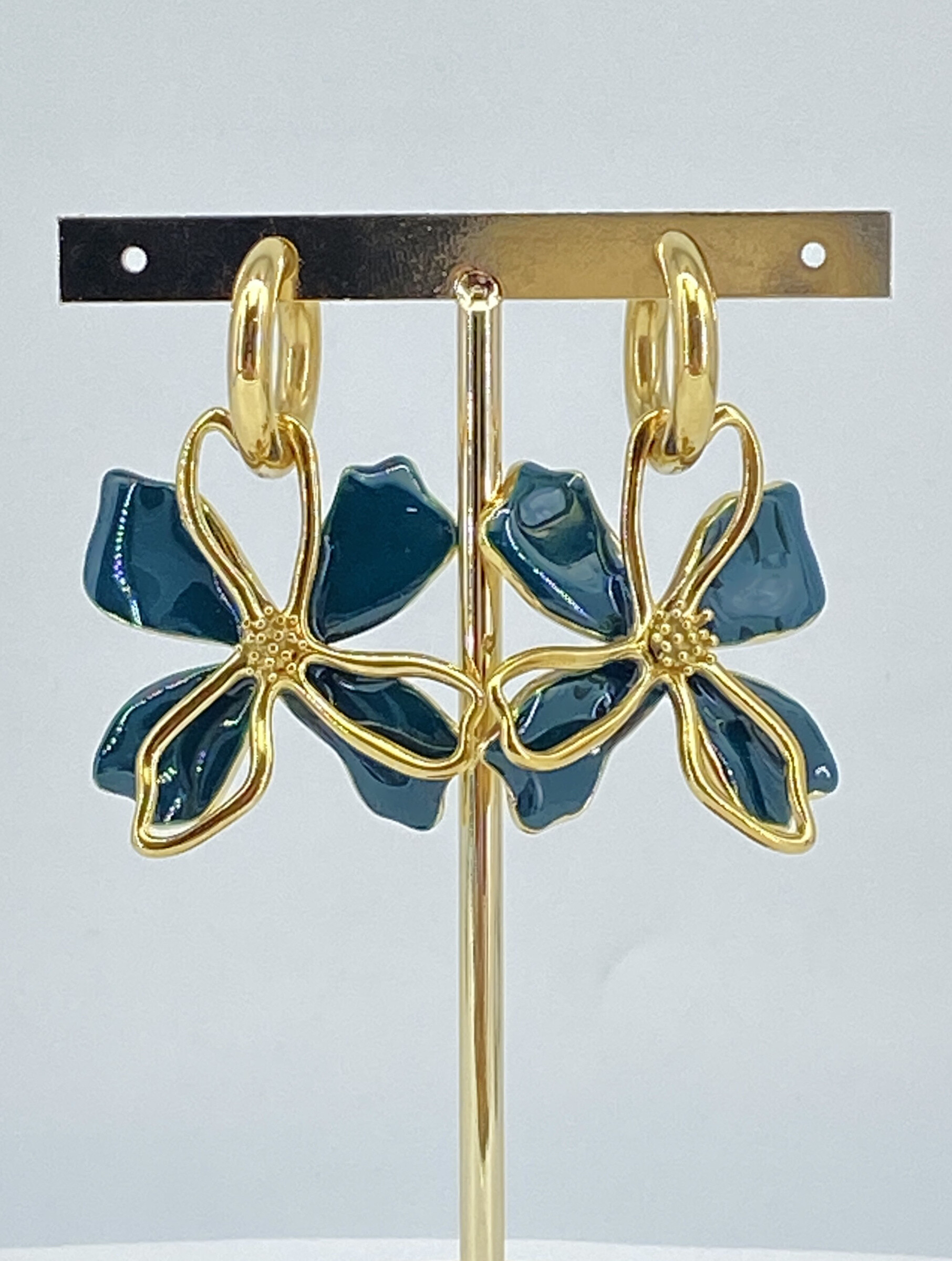Wholesaler Missra Paris - Stainless steel earrings