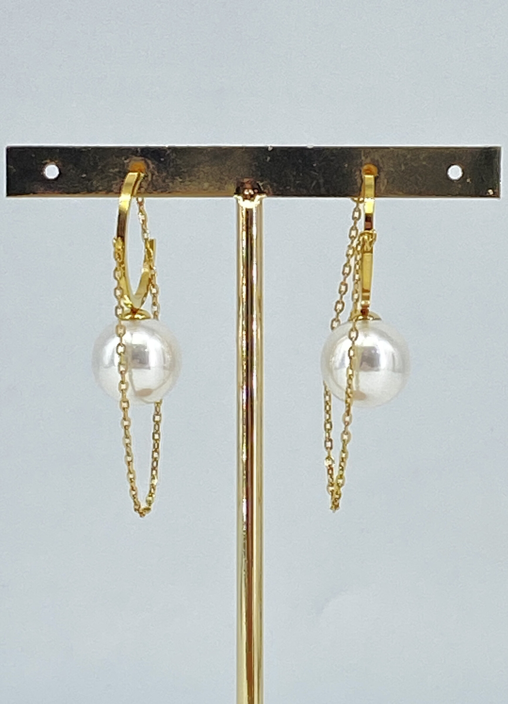 Grossiste Missra Paris - Boucles d'oreilles en acier inoxydable
