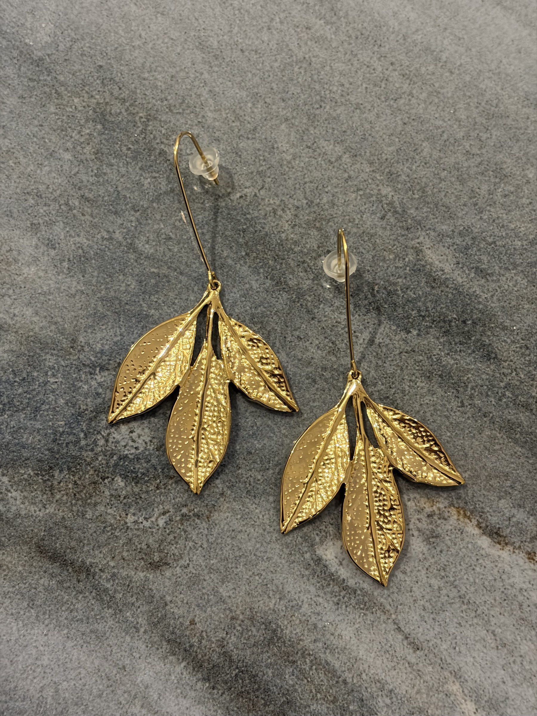 Grossiste Missra Paris - BOUCLES D'OREILLES EN ACIER