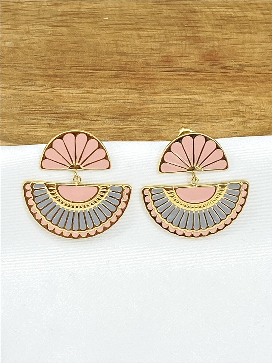 Wholesaler Missra Paris - Stainless steel earrings