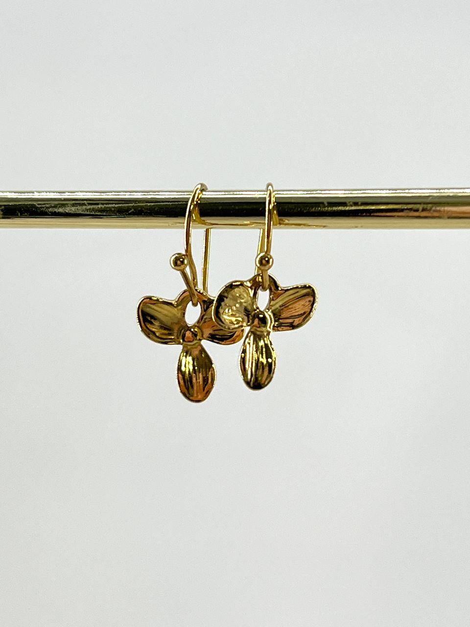 Wholesaler Missra Paris - STEEL EARRINGS