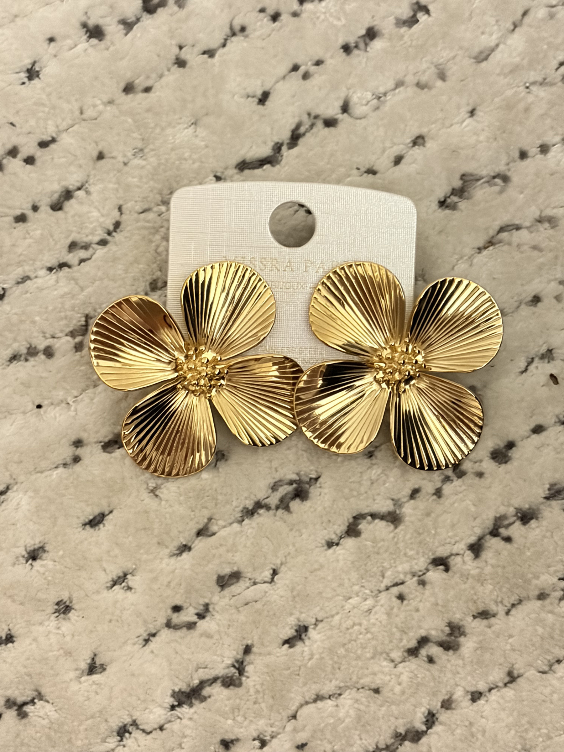 Mayorista Missra Paris - Pendientes de acero