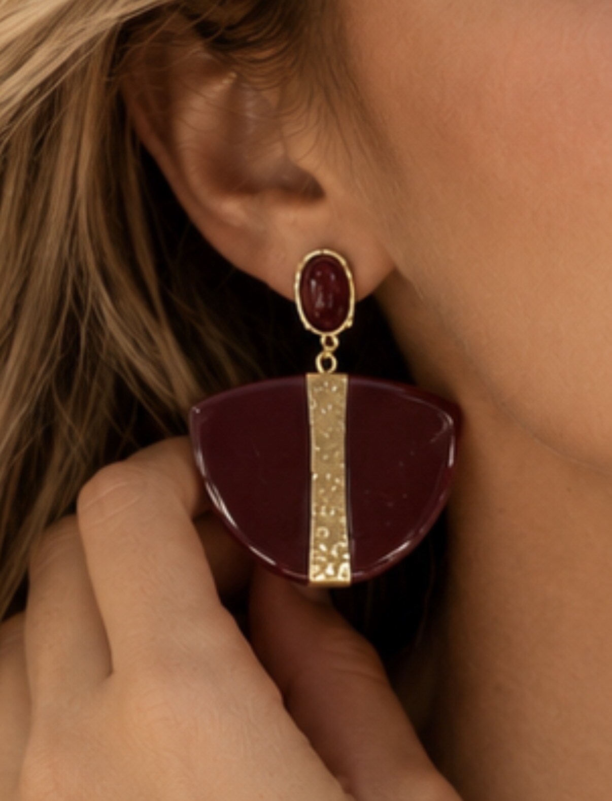 Mayorista Missra Paris - Pendientes de acero inoxidable